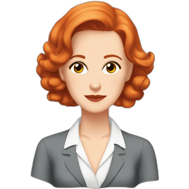 Audrey Fleurot emoji