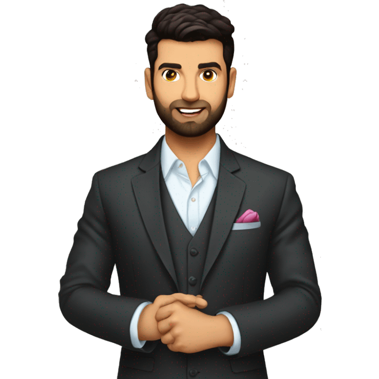 Chirag Paswan emoji