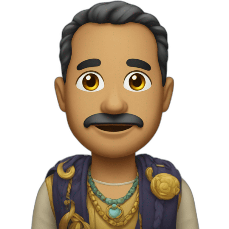 Musse de maracujá emoji