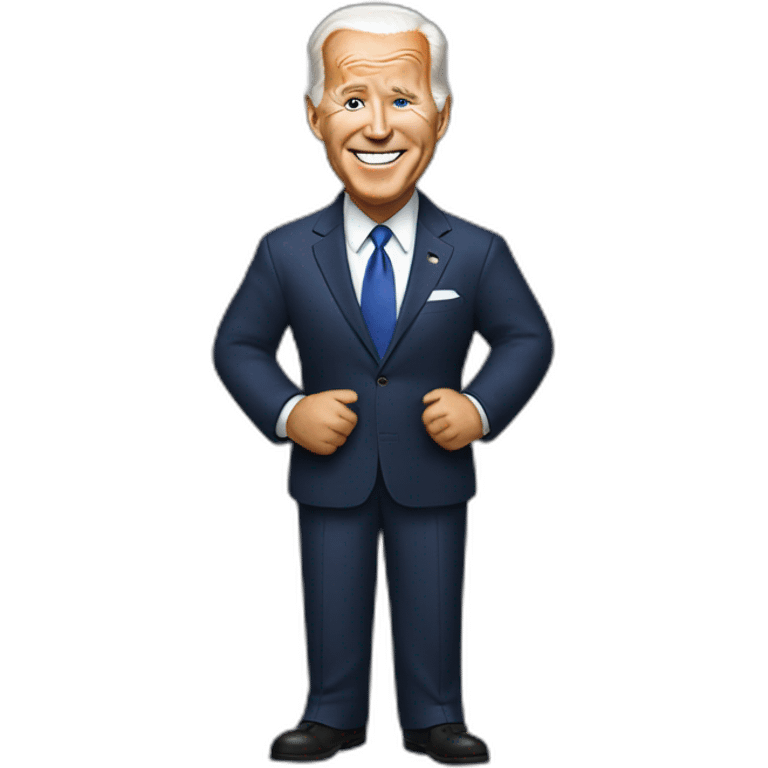 Joe Biden  emoji