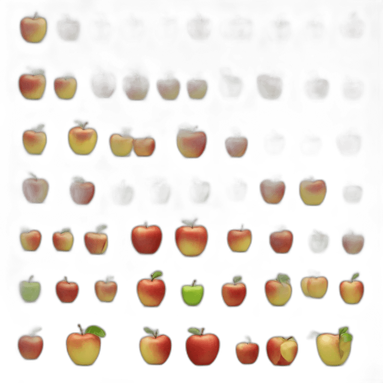 Apple iphone emoji