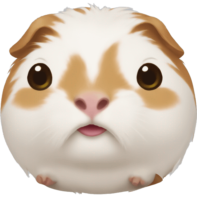 Guineapig emoji apple emoji