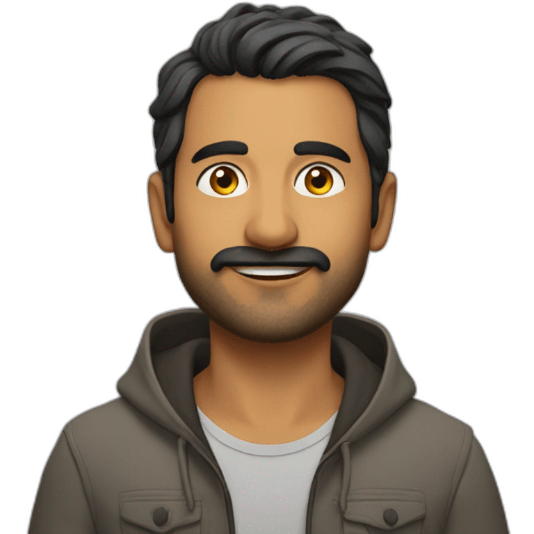 Gokani Krish emoji