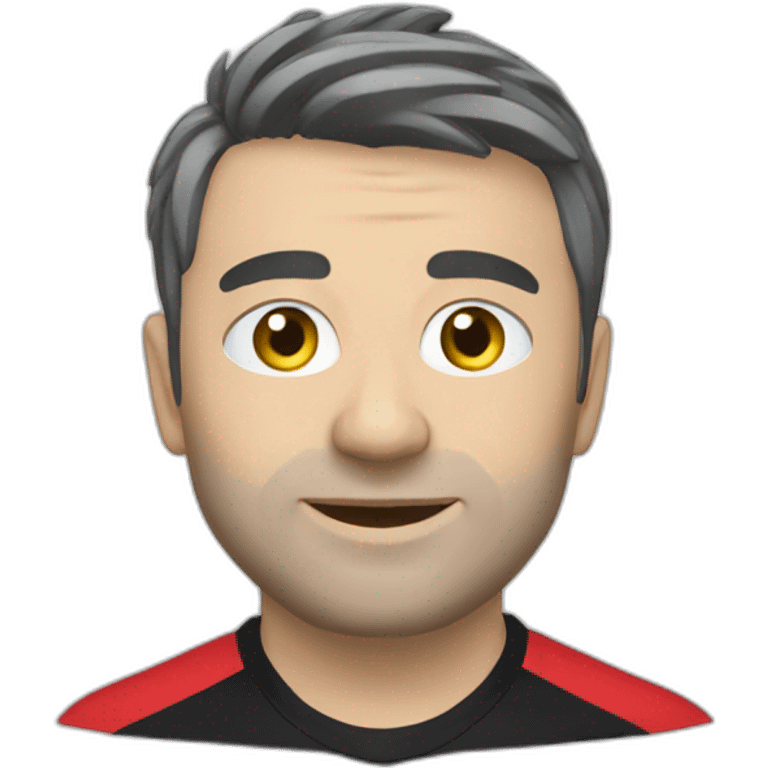 Fc Rouen emoji