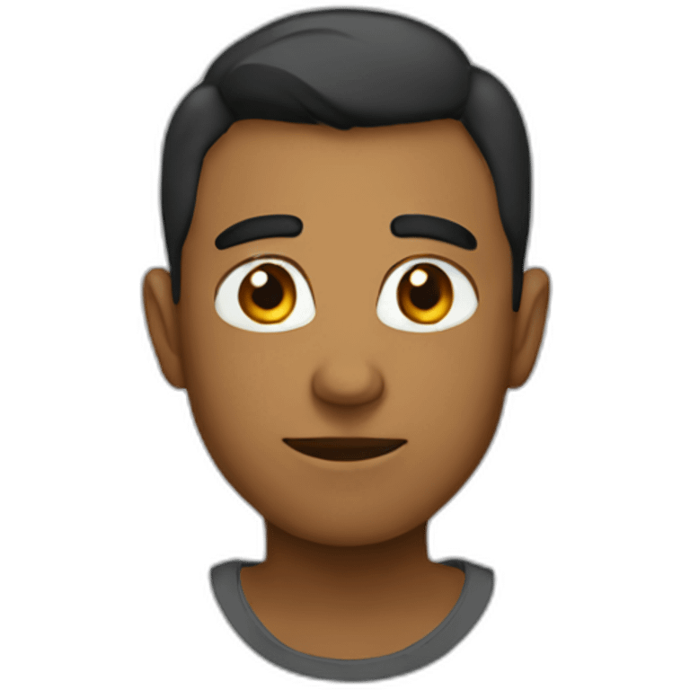 Negr emoji