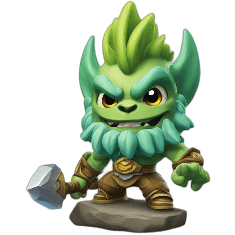 Skylanders emoji