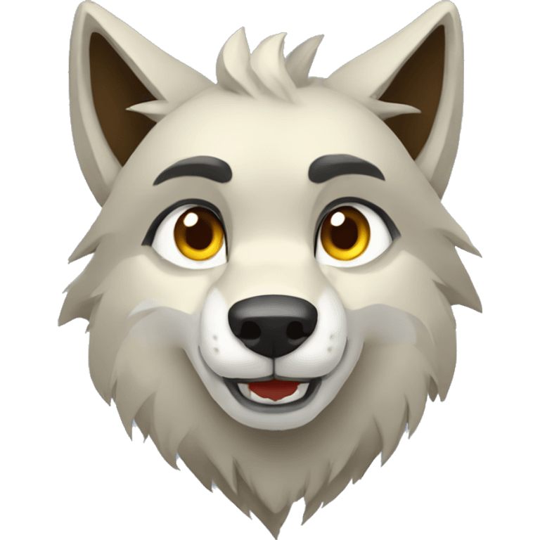 Animal-Jam-Wolf emoji