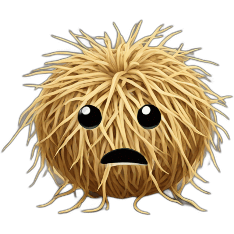 Tumbleweed emoji