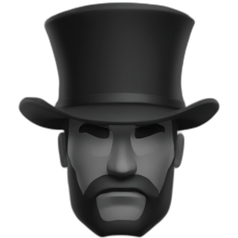 chevalier noir fornite emoji