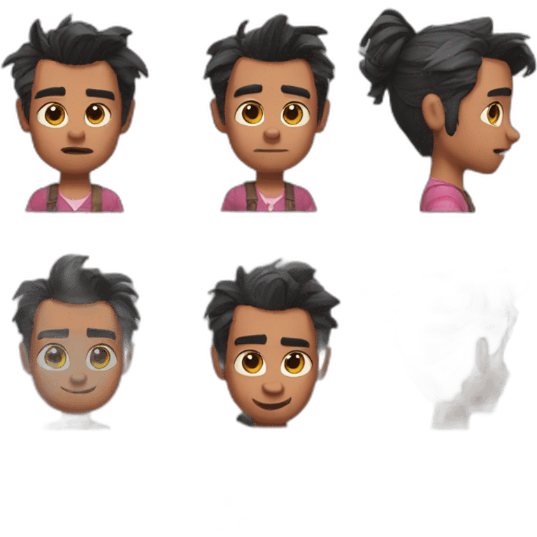 wreck it ralph emoji