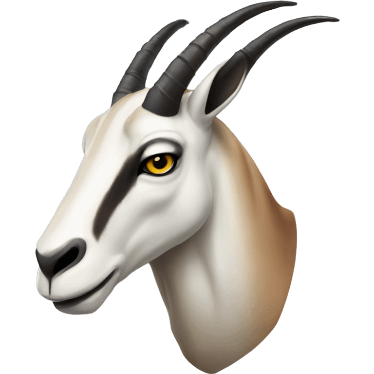 Oryx emoji