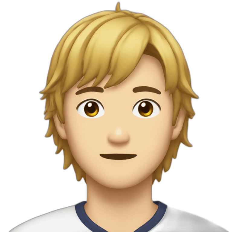 Kato junichi emoji