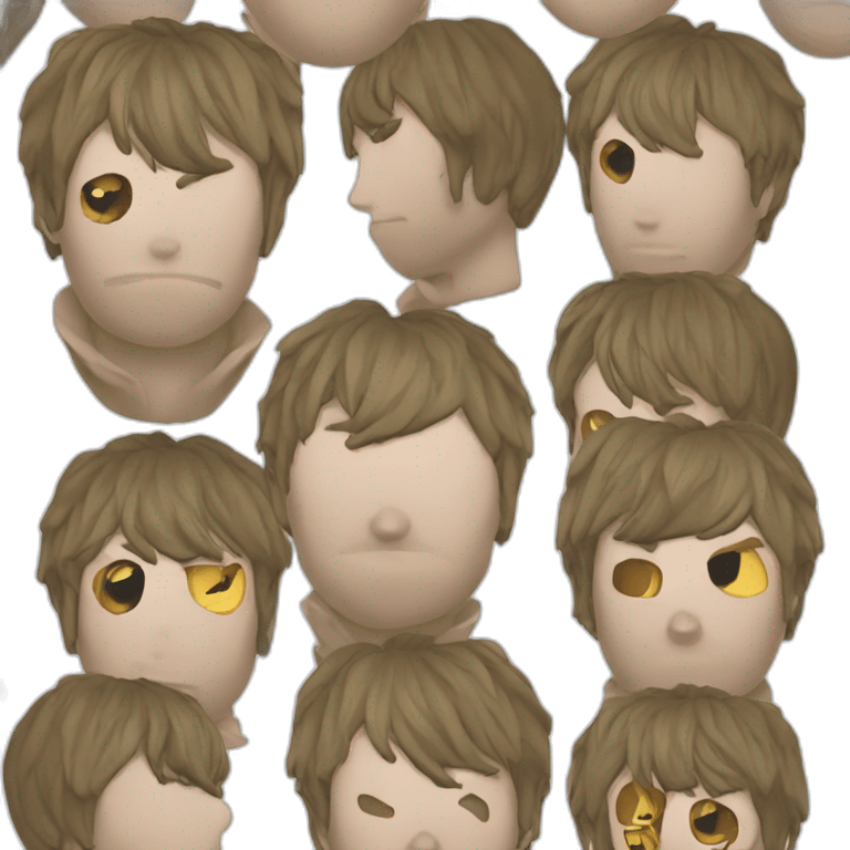 Liam Gallagher emoji