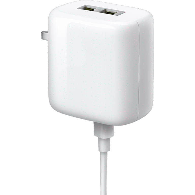 Iphone charger emoji