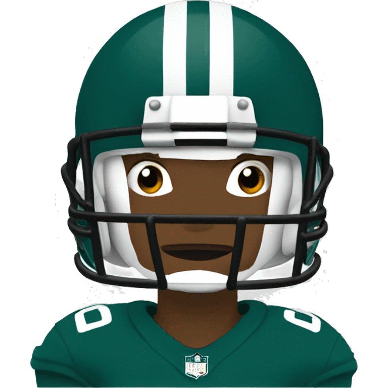 Eagles football emoji