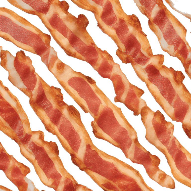 Vegan add bacon emoji