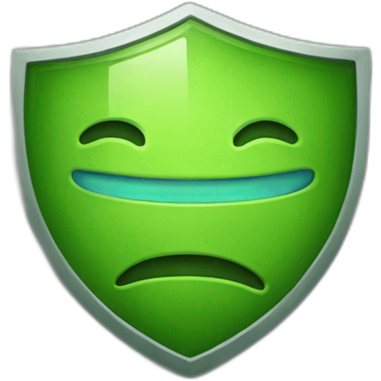 antivirus emoji