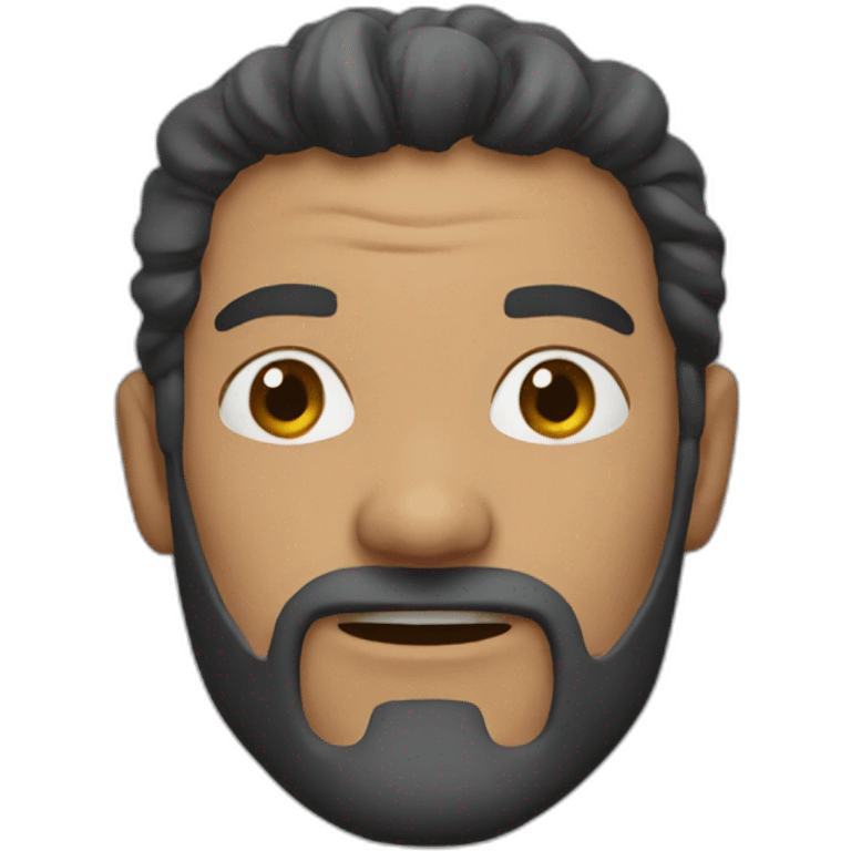 xman hank emoji