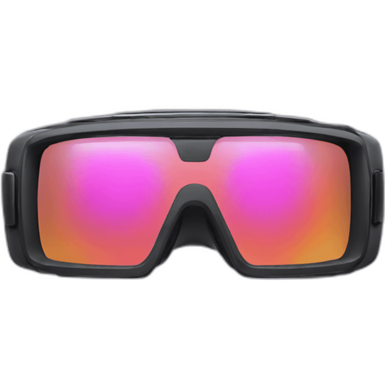 vr glasses emoji