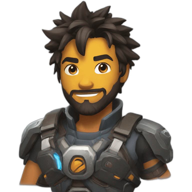 overwatch emoji