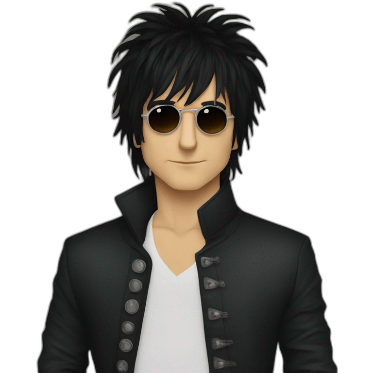 Nicola sirkis  emoji