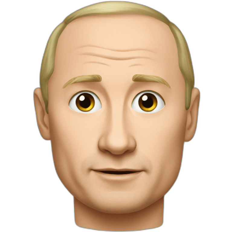 putin emoji