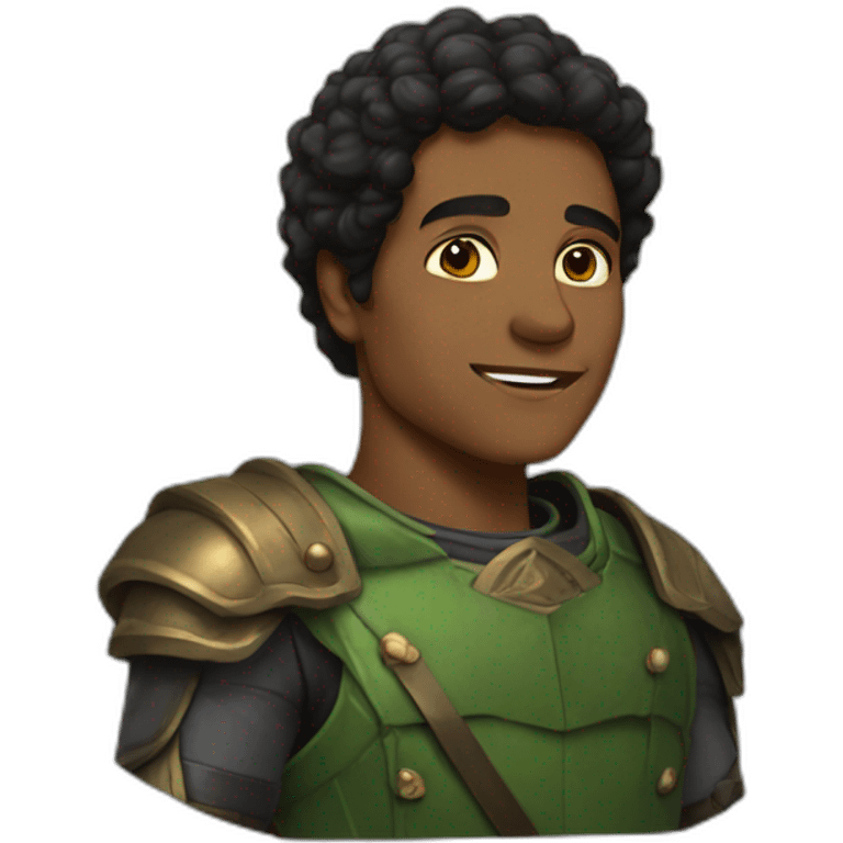 Raphael leão emoji