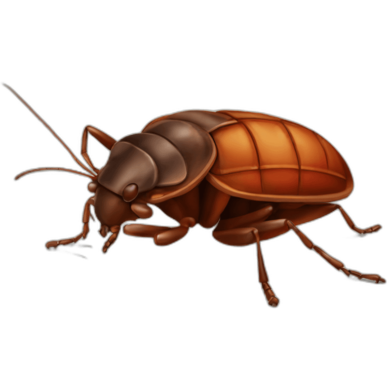 bed bug killer emoji