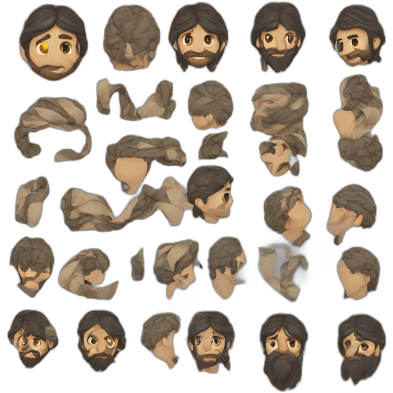 Pashtun  emoji