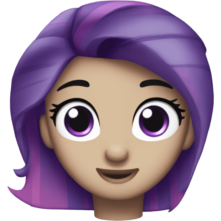 twilight sparkle emoji