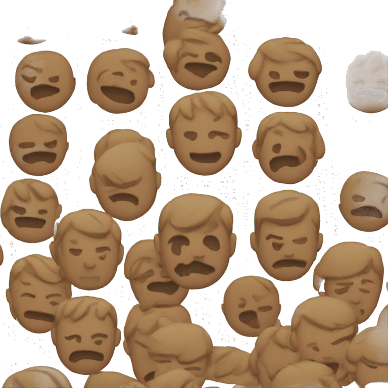 músculo emoji