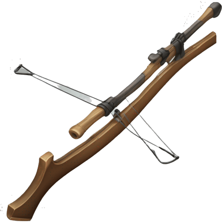 crossbow bolt emoji