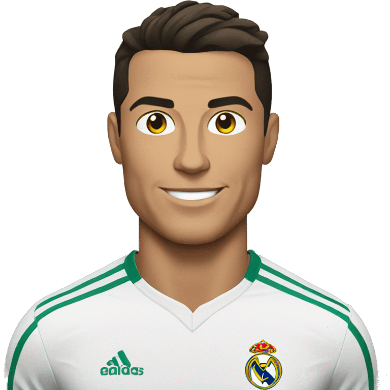 Cristiano Ronaldo emoji