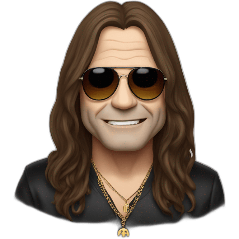 Ozzy-osbourne emoji