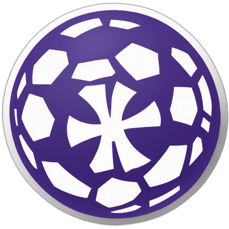 Logo toulouse football club emoji