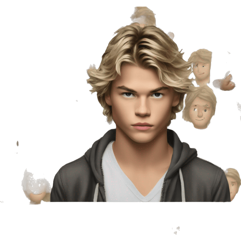 jordan barrett emoji