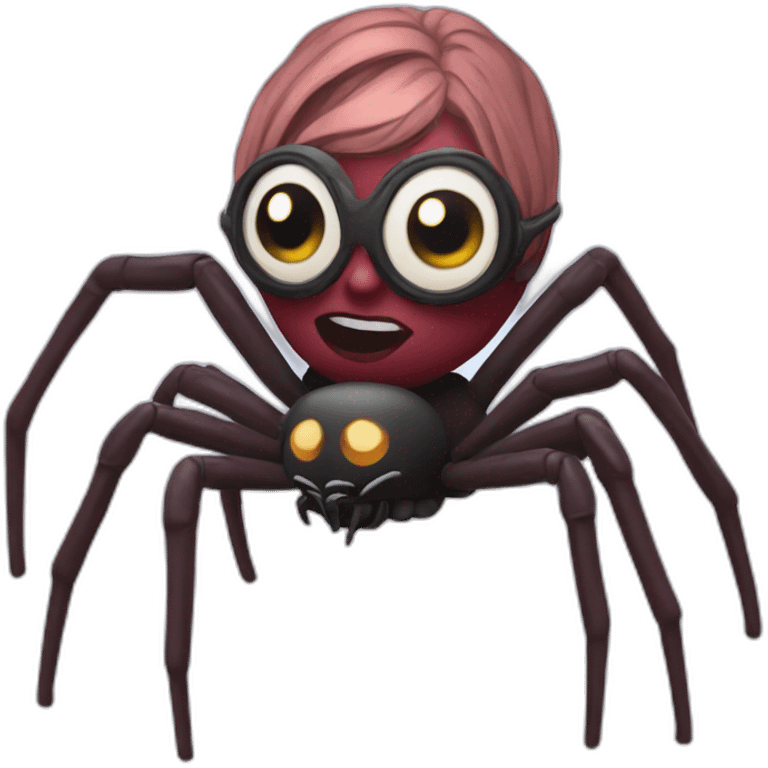 Spider-nan emoji