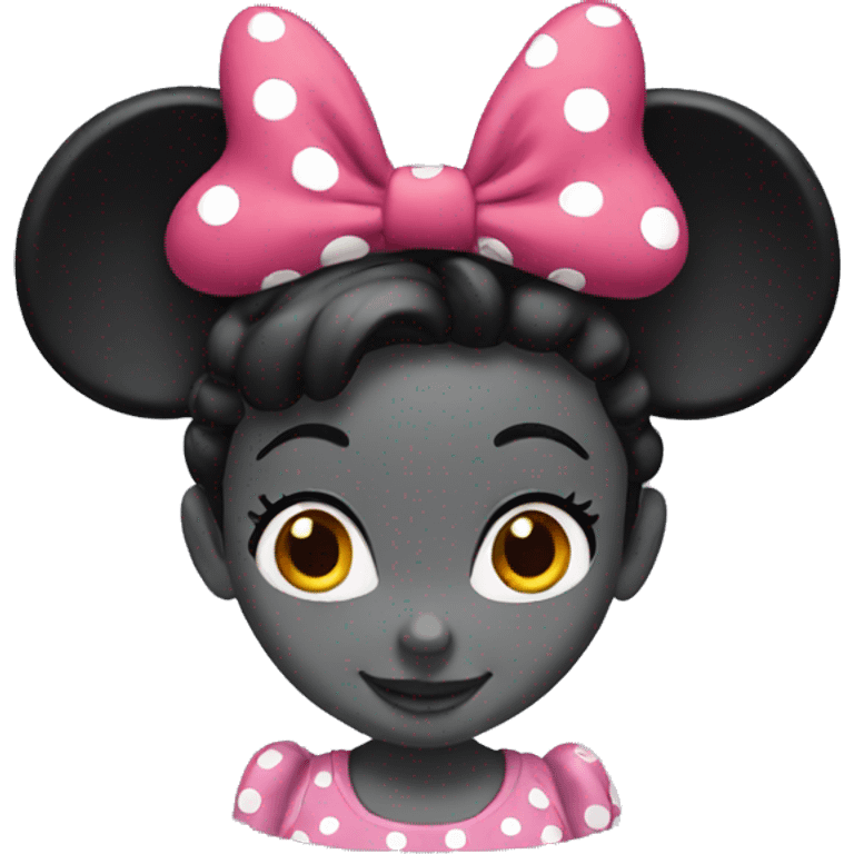 Minnie emoji