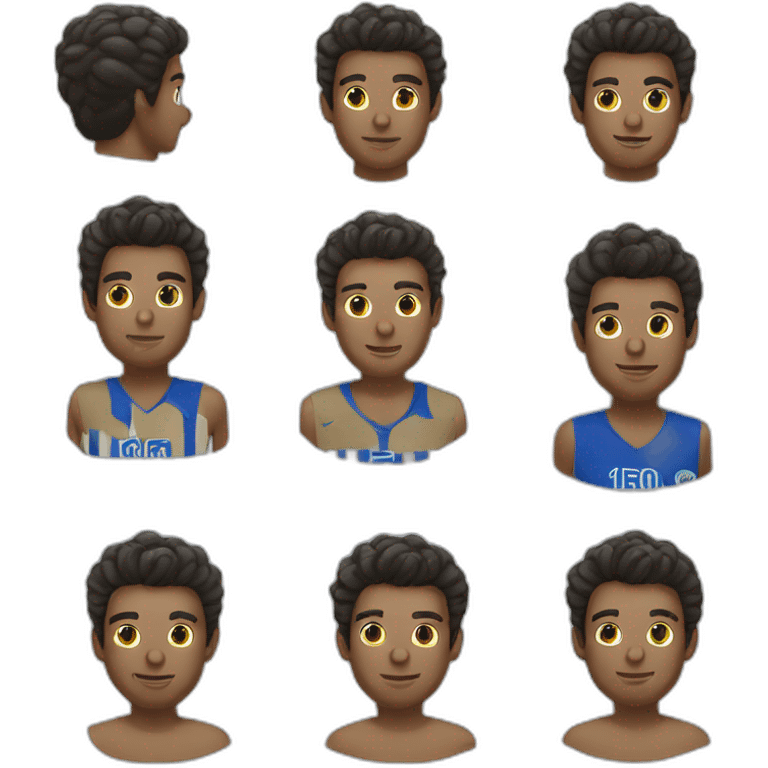 Emelec emoji