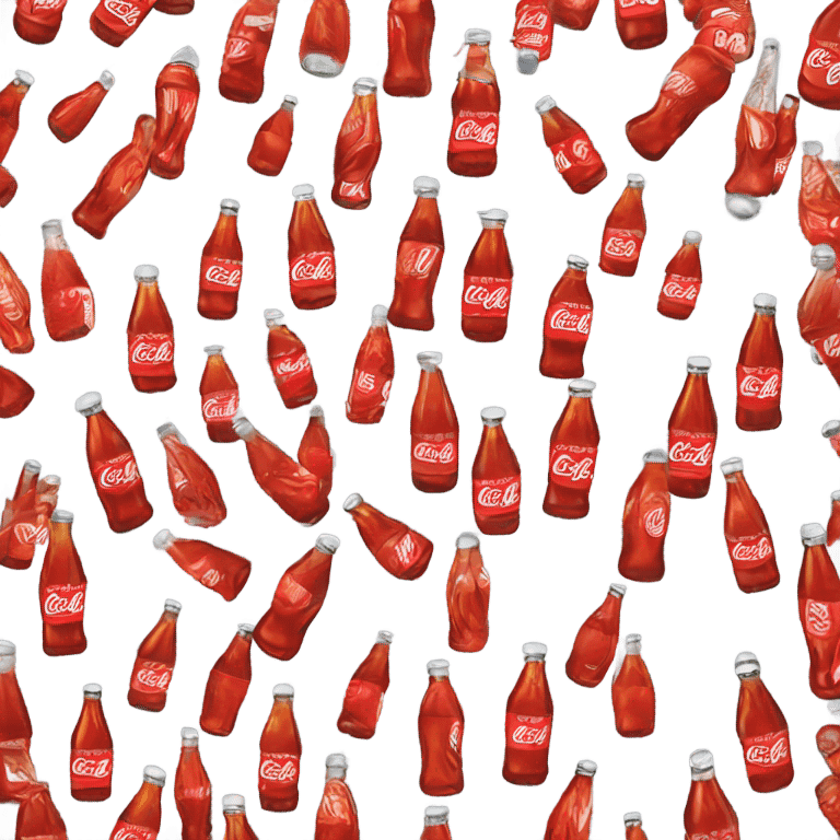 Coca-cola emoji