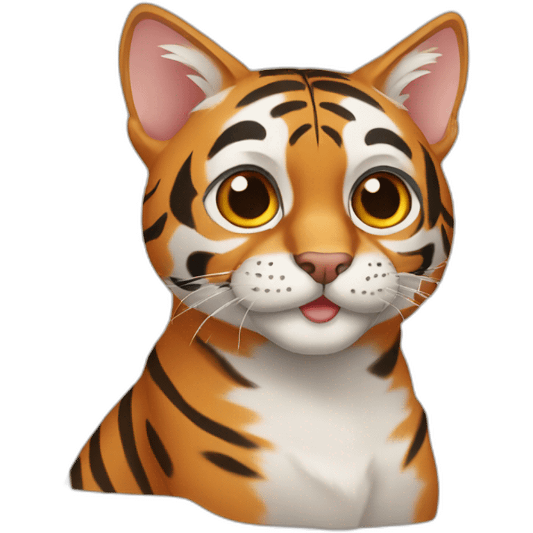 bengal emoji