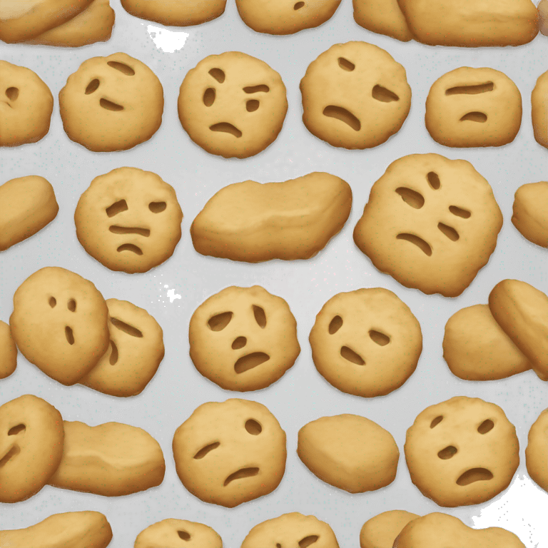 biscuits and gravy emoji