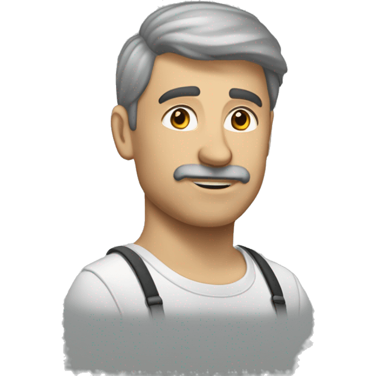 Сергей нежуков emoji