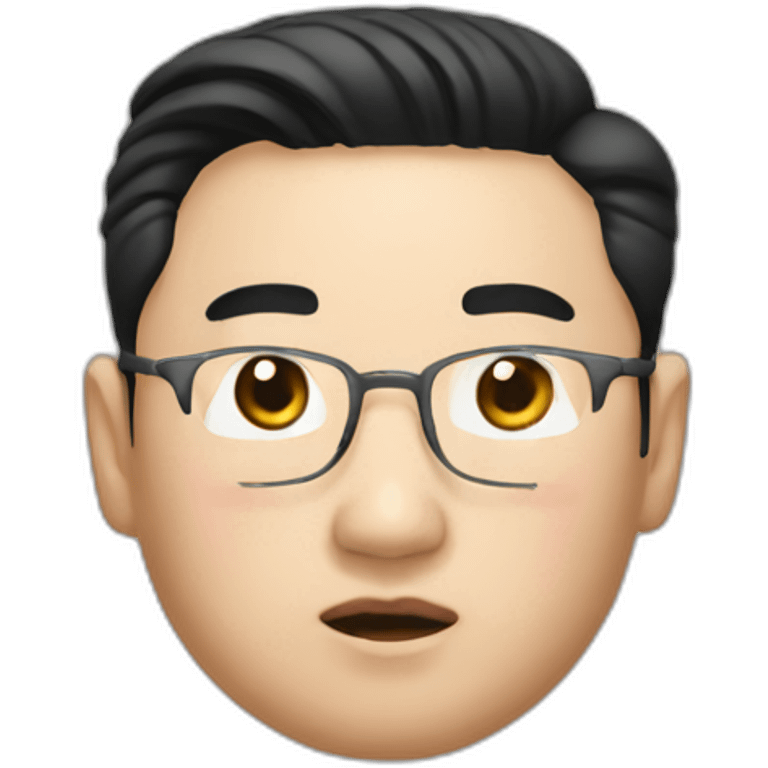 kim jun un emoji