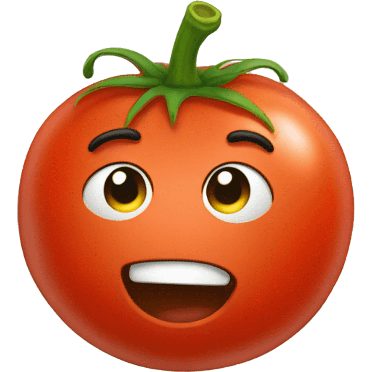 bob the tomato emoji