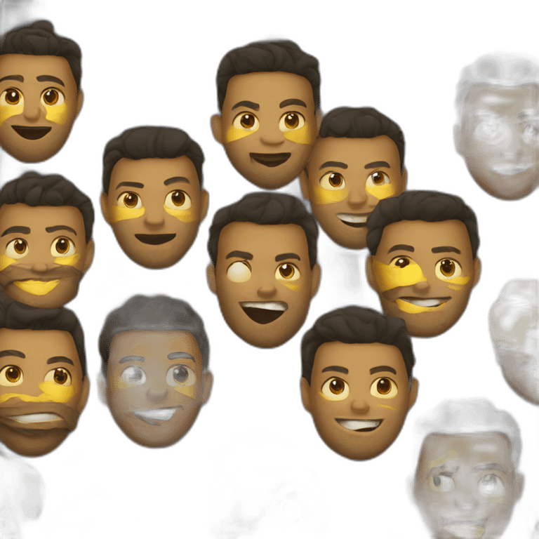 Warriors emoji