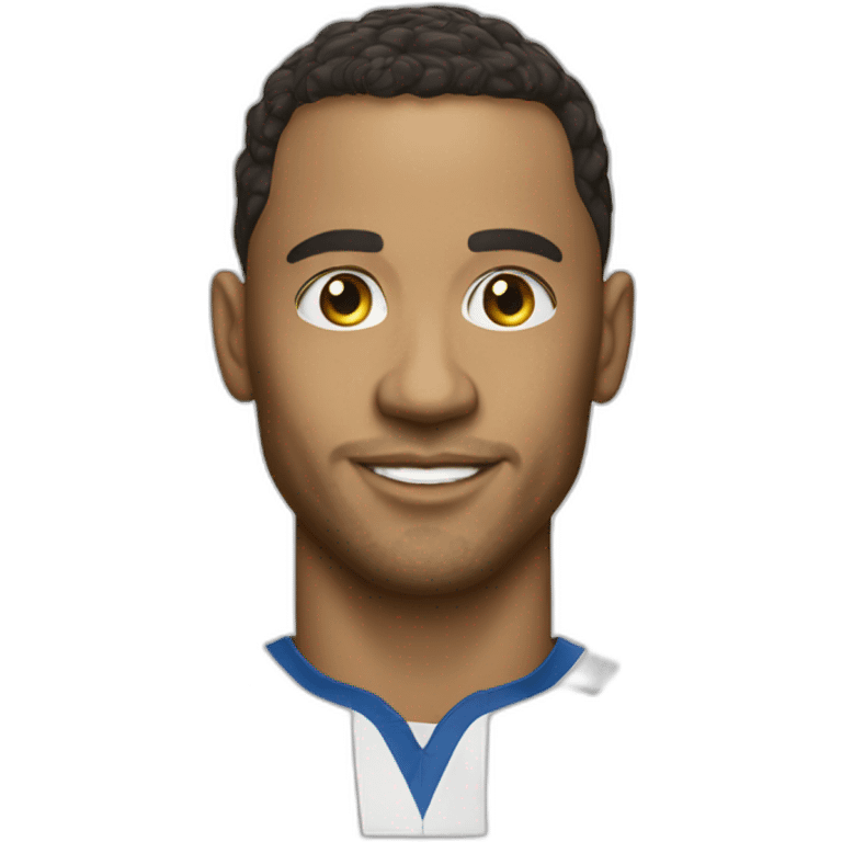 Ballon d’or football  emoji