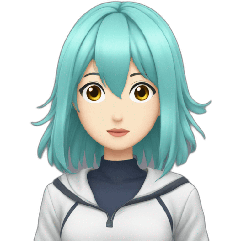 TokaiTeio from anime prettyderby emoji