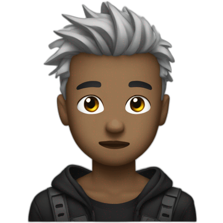 XXXTENTACION emoji