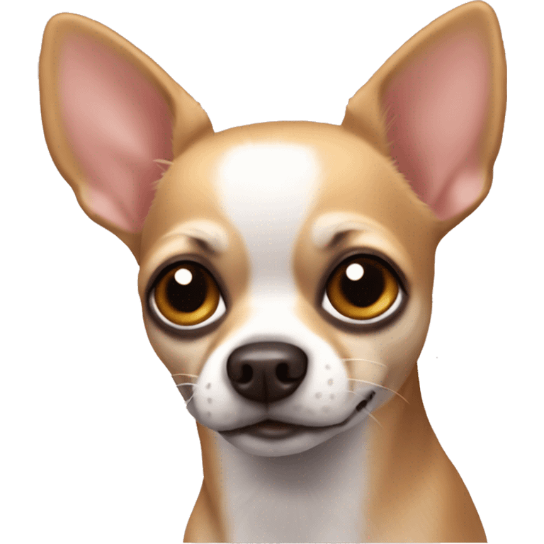 Chihuahua pulli emoji